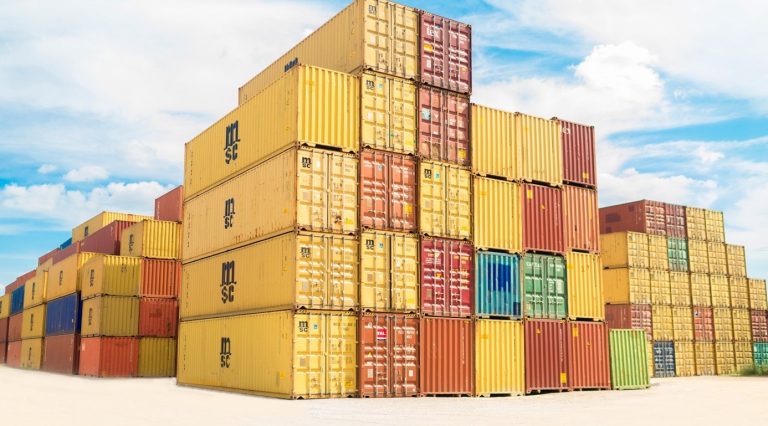 Container